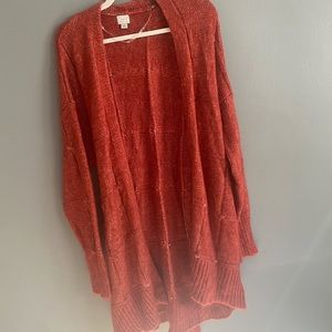 Target cardigan